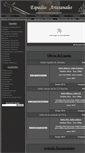 Mobile Screenshot of espadasartesanales.com
